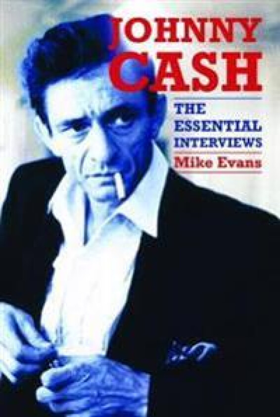 Johnny Cash av Mike Evans