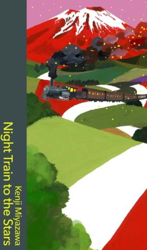 Night Train to the Stars av Kenji Miyazawa
