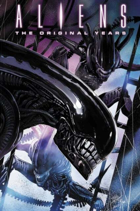 Aliens: The Original Years Omnibus Vol. 3 av Mark Schultz