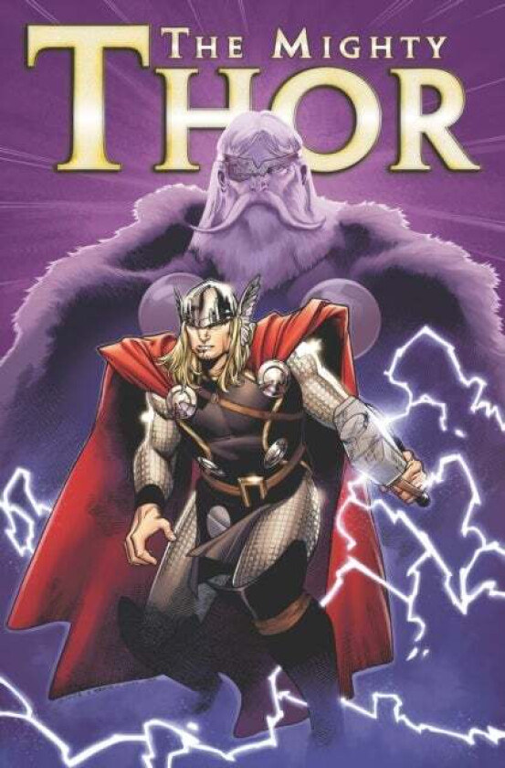 Thor By Matt Fraction Omnibus av Matt Fraction, Dan Abnett, Andy Lanning