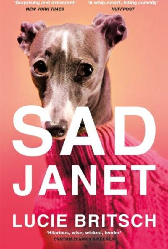 Sad Janet av Lucie Britsch