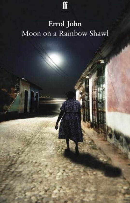 Moon on a Rainbow Shawl av Errol John