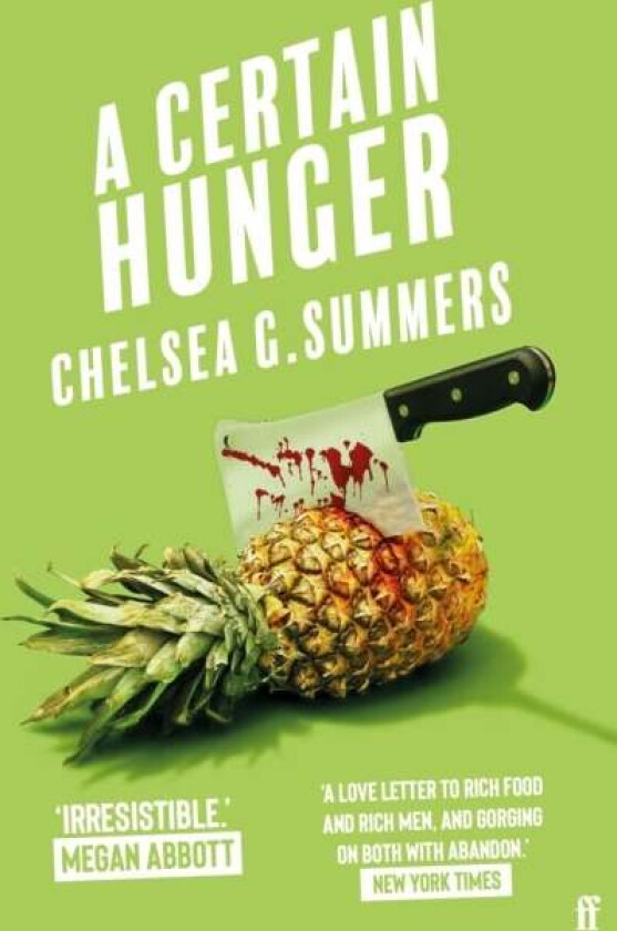 A Certain Hunger av Chelsea G. Summers