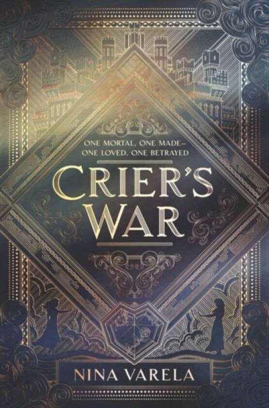 Crier's War av Nina Varela