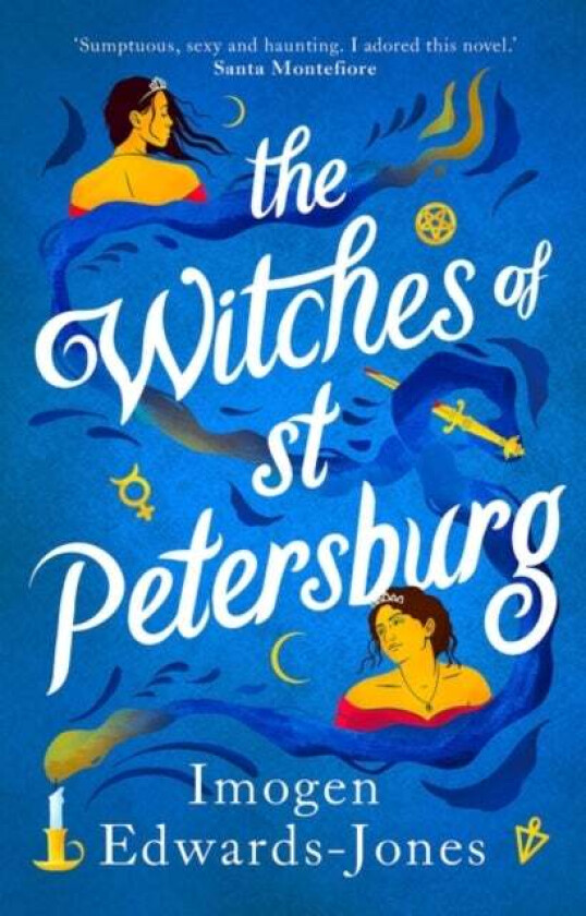 The Witches of St. Petersburg av Imogen Edwards-Jones