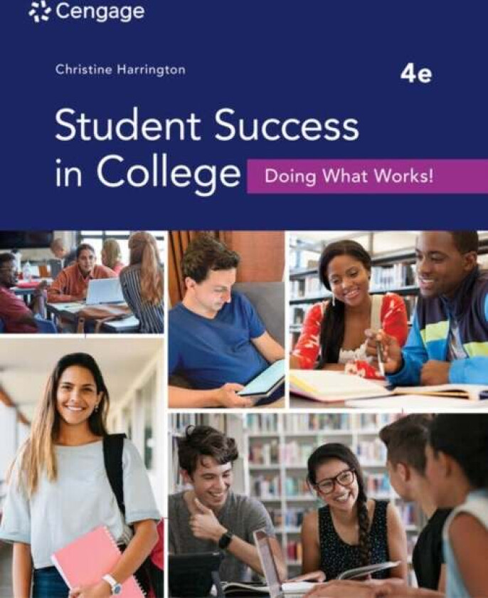 Student Success in College av Christine (New Jersey City University) Harrington