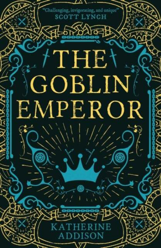 The Goblin Emperor av Katherine Addison
