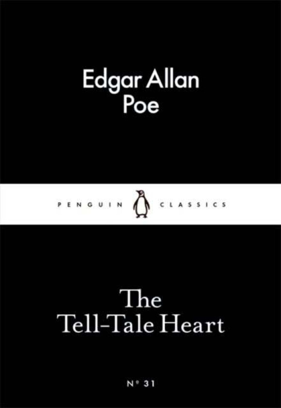 The Tell-Tale Heart av Edgar Allan Poe