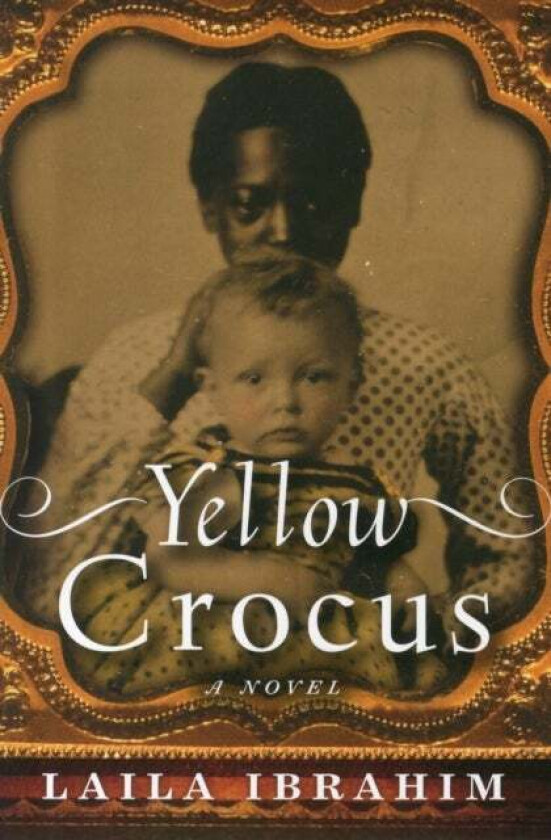 Yellow Crocus av Laila Ibrahim