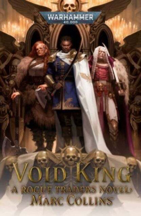 Void King av Marc Collins
