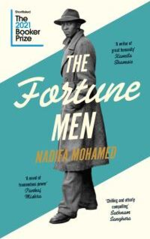 The Fortune Men av Nadifa Mohamed
