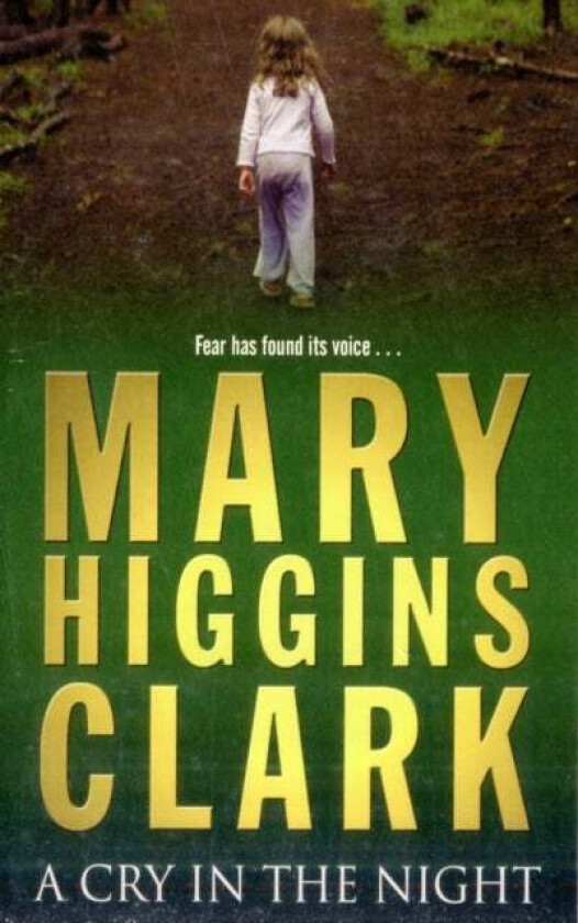 A Cry In The Night av Mary Higgins Clark