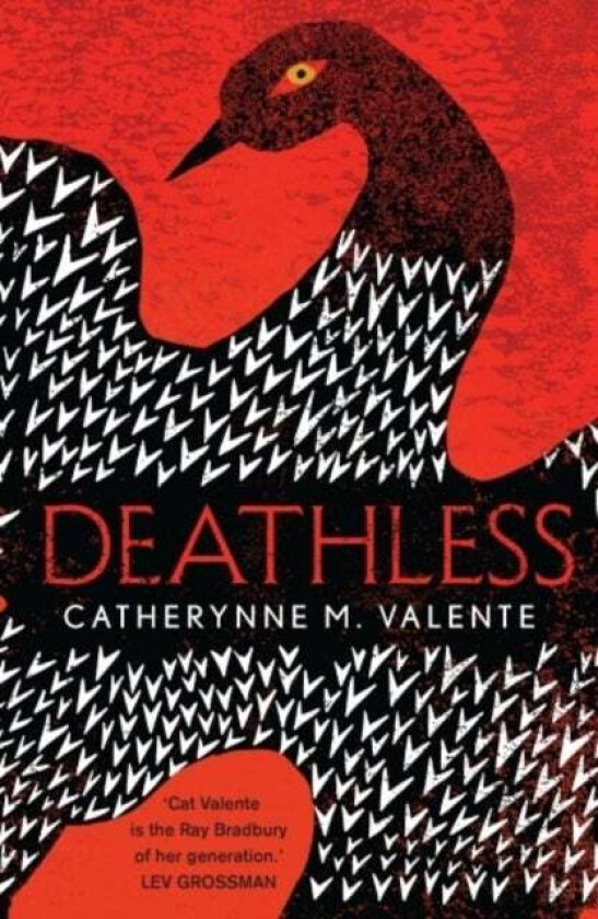 Deathless av Catherynne M. Valente
