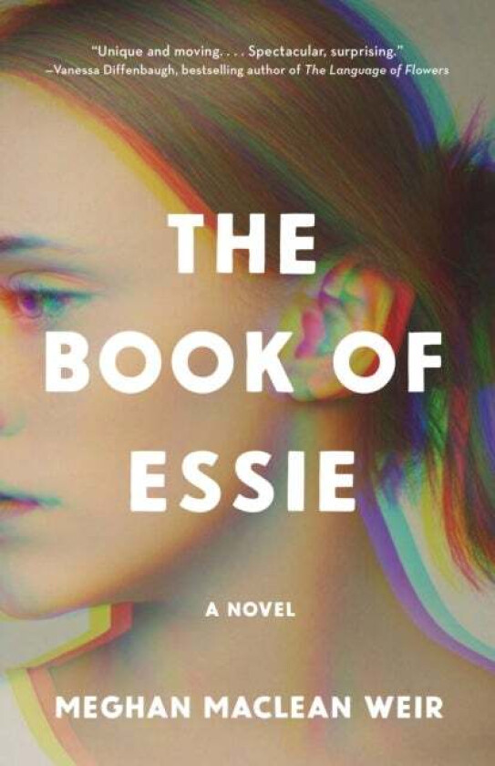 The Book Of Essie Av Meghan Maclean Weir