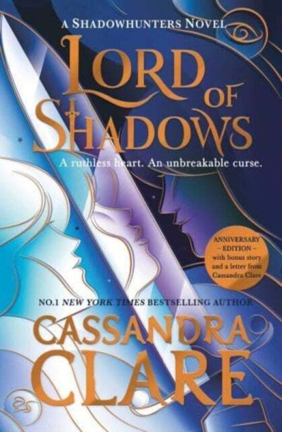 Lord of Shadows av Cassandra Clare