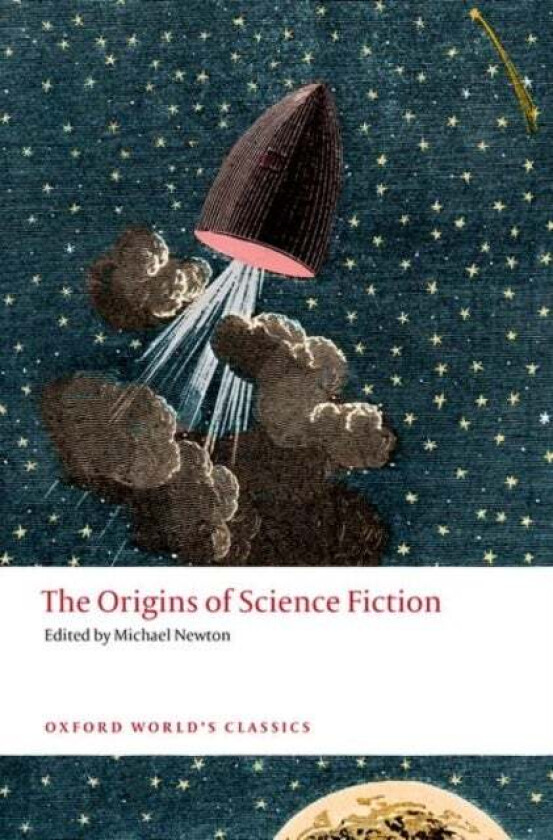 The Origins of Science Fiction av Dr Michael (Leiden University Leiden Univ Newton