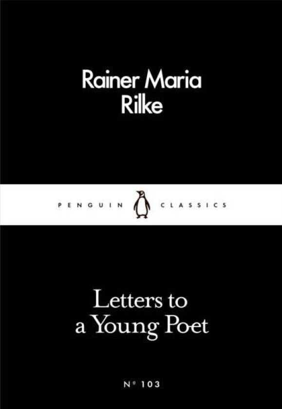 Letters to a Young Poet av Rainer Maria Rilke