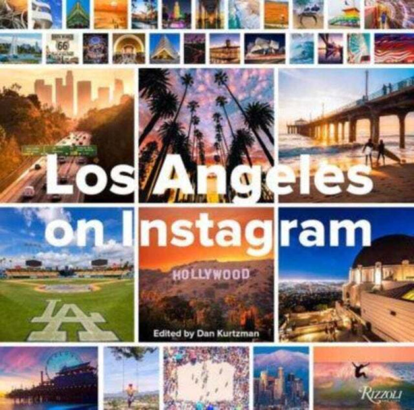 Los Angeles on Instagram av Dan Kurtzman