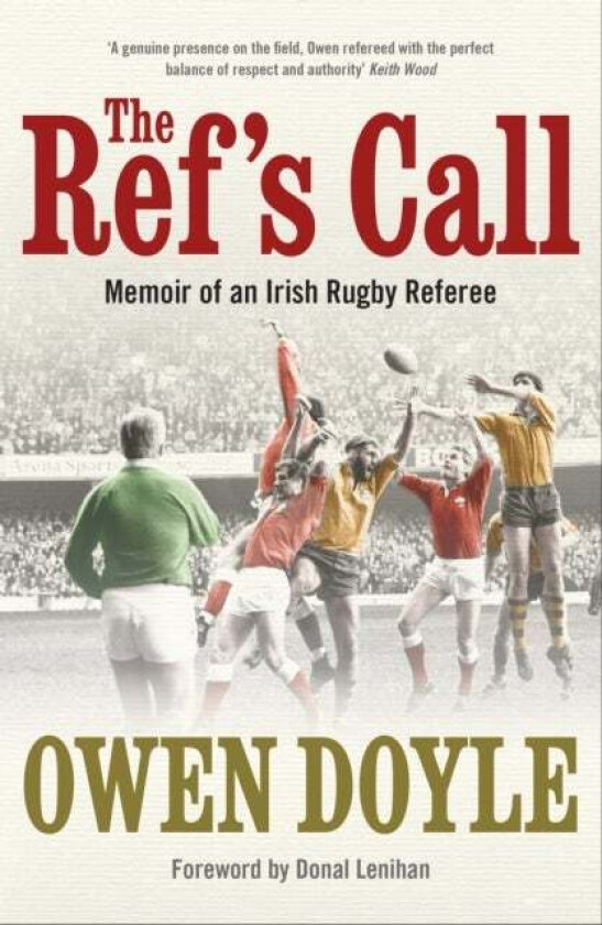 The Ref's Call av Owen Doyle