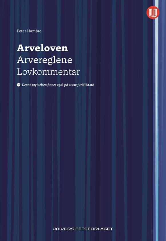 Arveloven (2019) av Peter Hambro