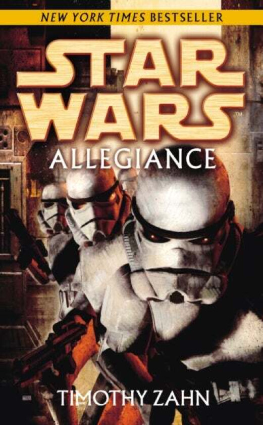 Star Wars: Allegiance av Timothy Zahn