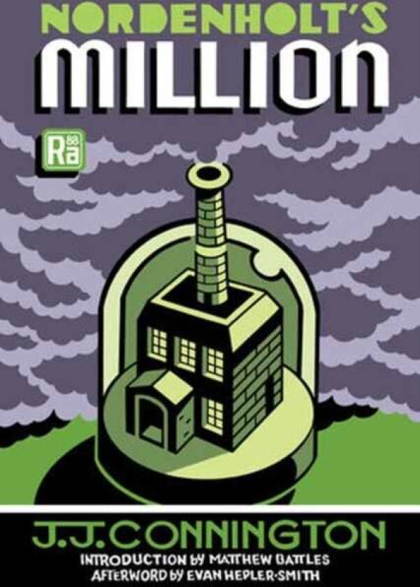 Nordenholt's Million av J. J. Connington, Matthew Battles