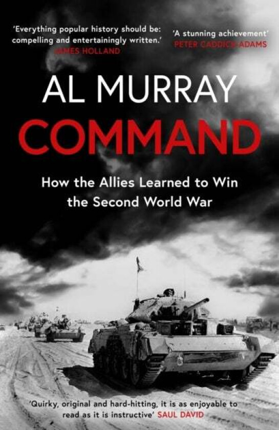 Command av Al Murray