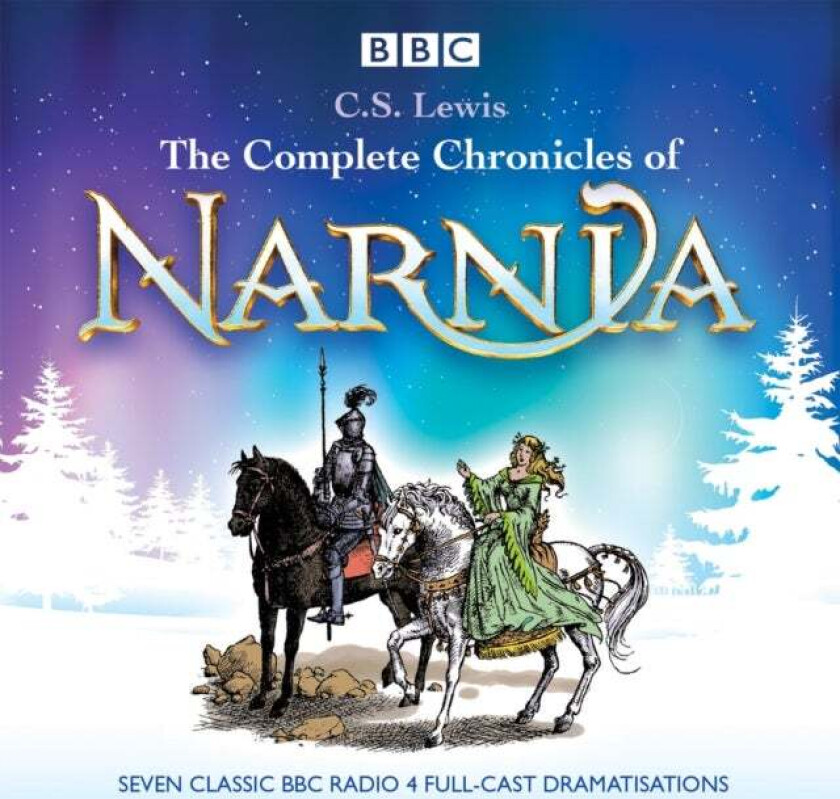 The Complete Chronicles of Narnia av C.S. Lewis