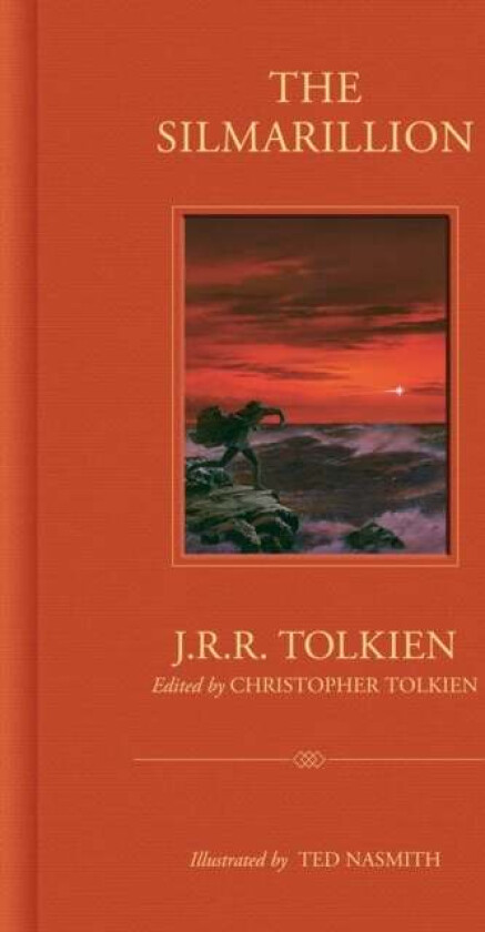 Bilde av The Silmarillion av J. R. R. Tolkien