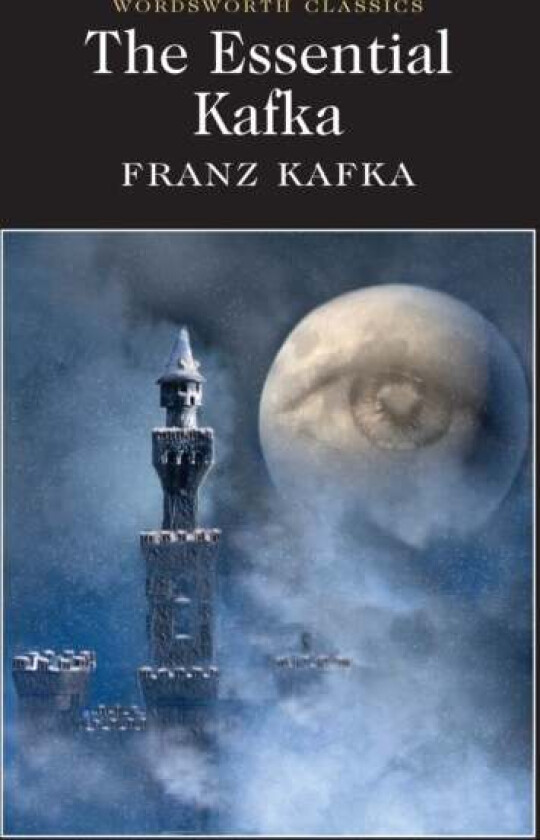The Essential Kafka av Franz Kafka