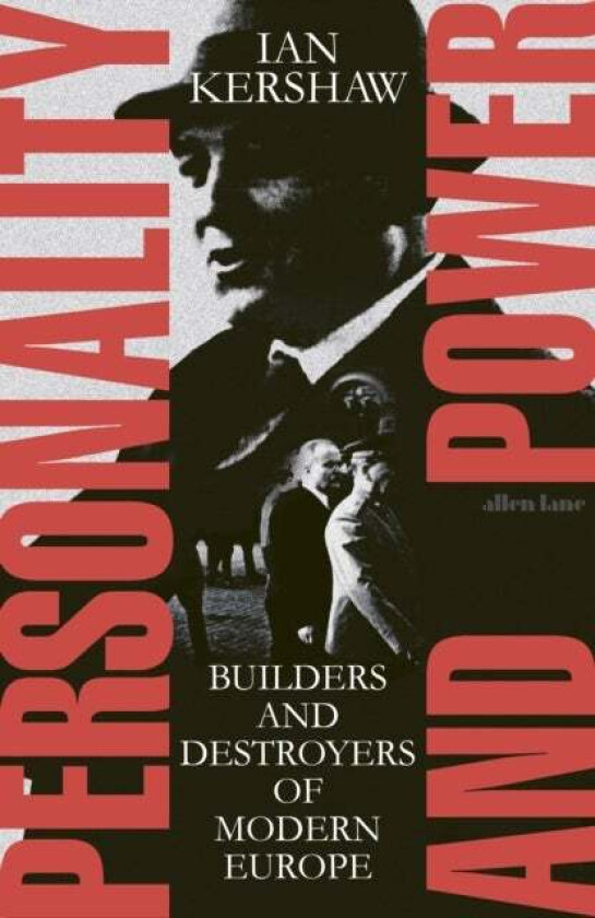 Personality and Power av Ian Kershaw