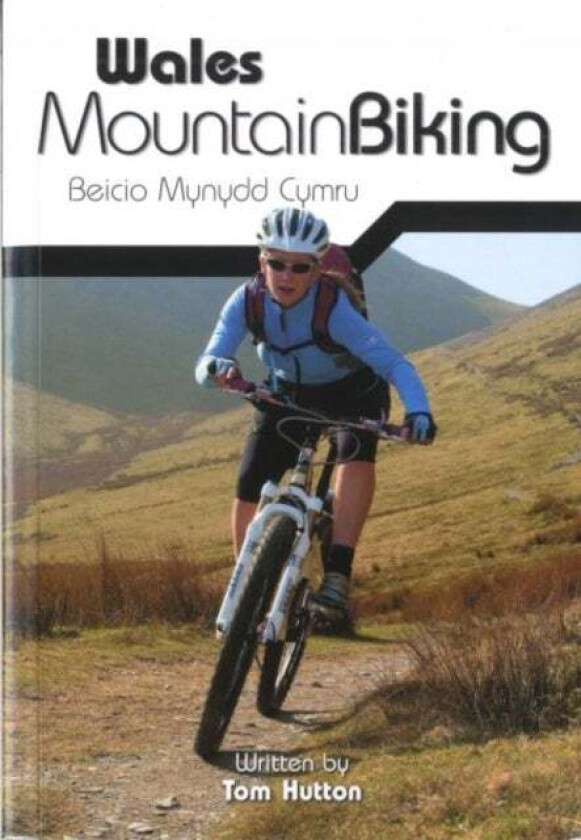 Wales Mountain Biking av Tom Hutton