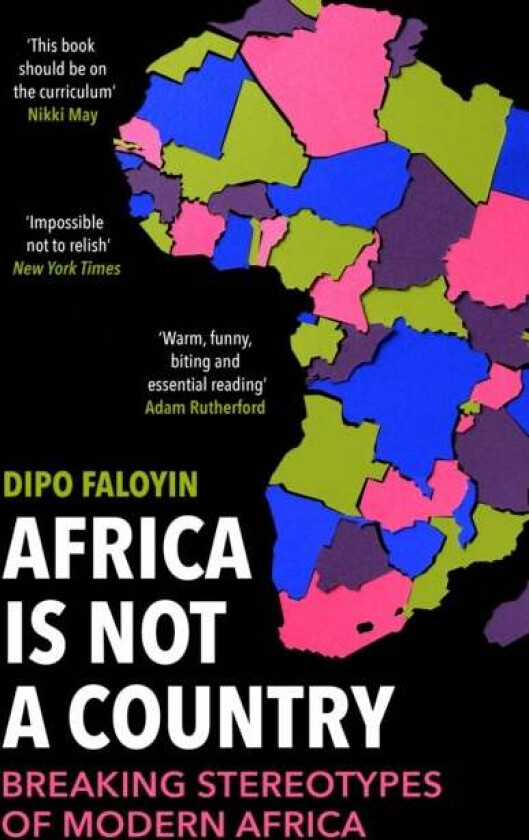 Africa Is Not A Country av Dipo Faloyin