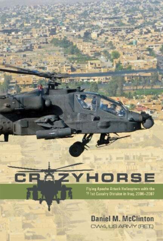 Crazyhorse av Daniel M. McClinton
