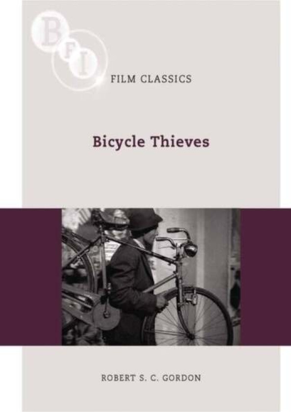 Bicycle Thieves av Robert S. C. Gordon