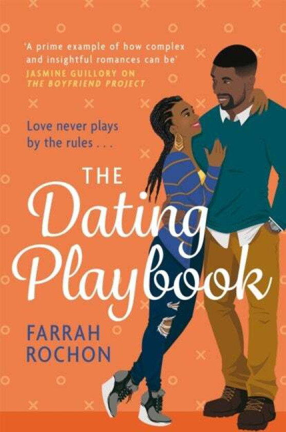 The Dating Playbook av Farrah Rochon