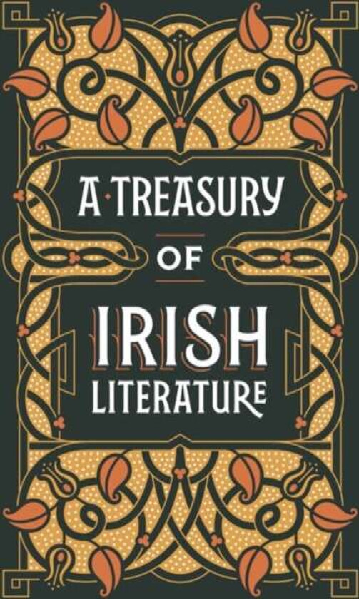 A Treasury of Irish Literature (Barnes & Noble Omnibus Leatherbound Classics) av Various Authors