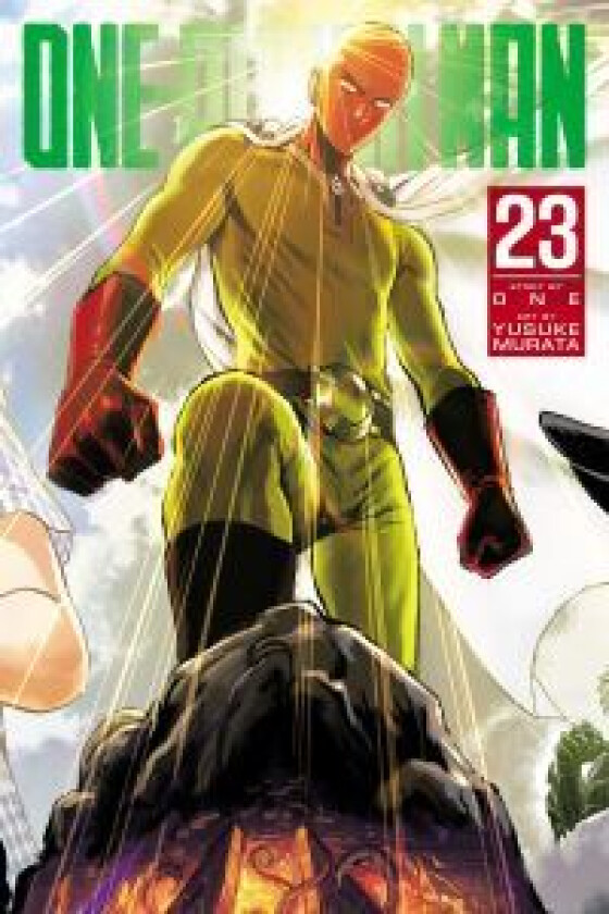 One-Punch Man, Vol. 23 av ONE