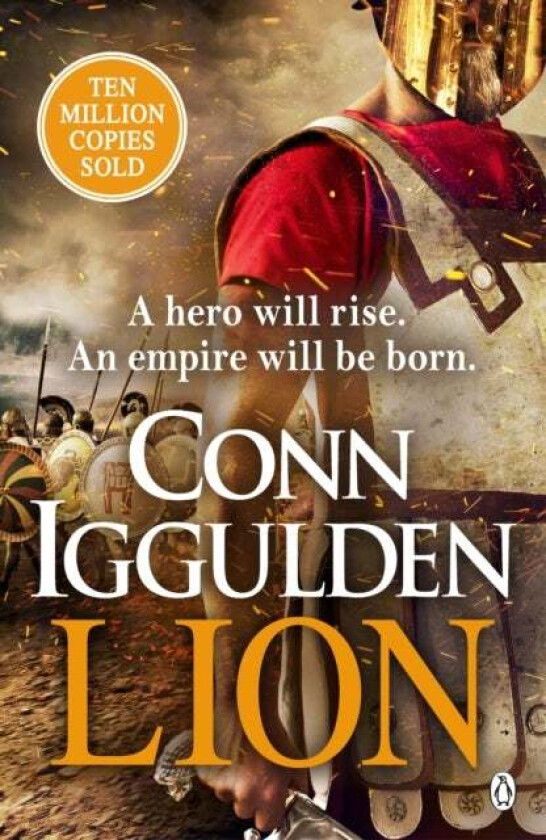 Lion av Conn Iggulden