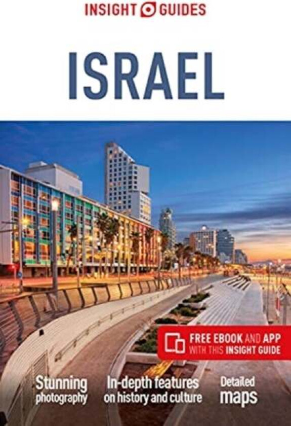 Insight Guides Israel (Travel Guide with Free eBook) av Insight Guides