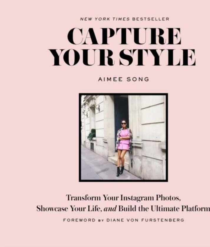 Capture Your Style av Aimee Song