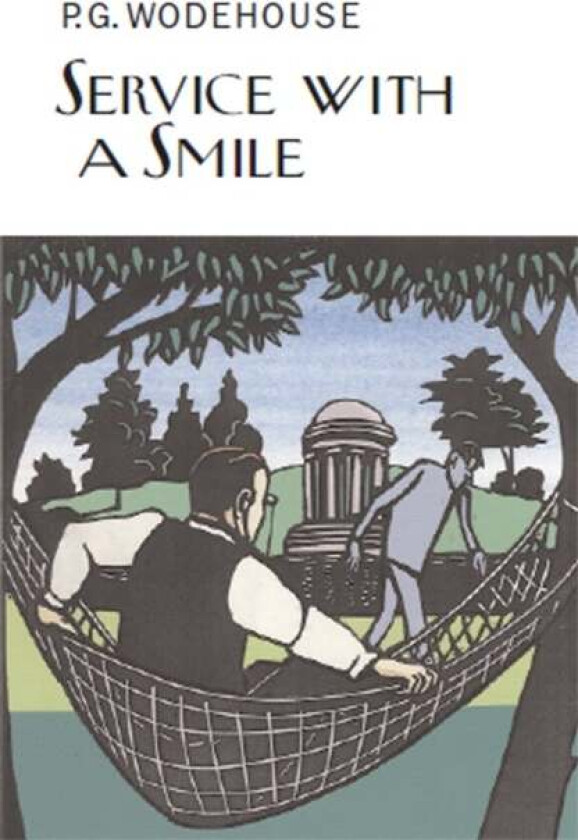 Service With a Smile av P.G. Wodehouse