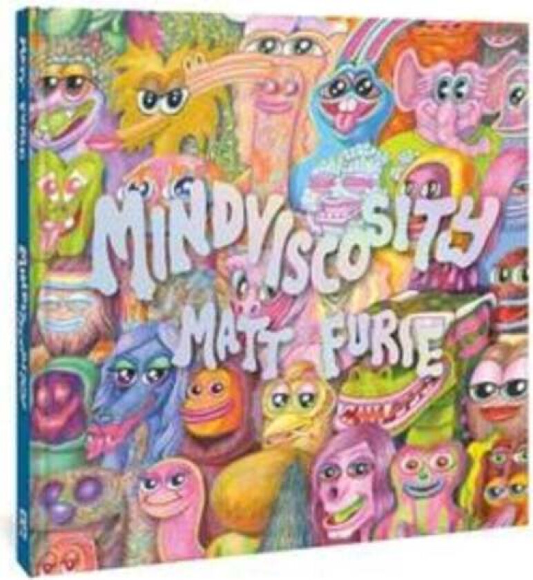 Mindviscosity av Matt Furie