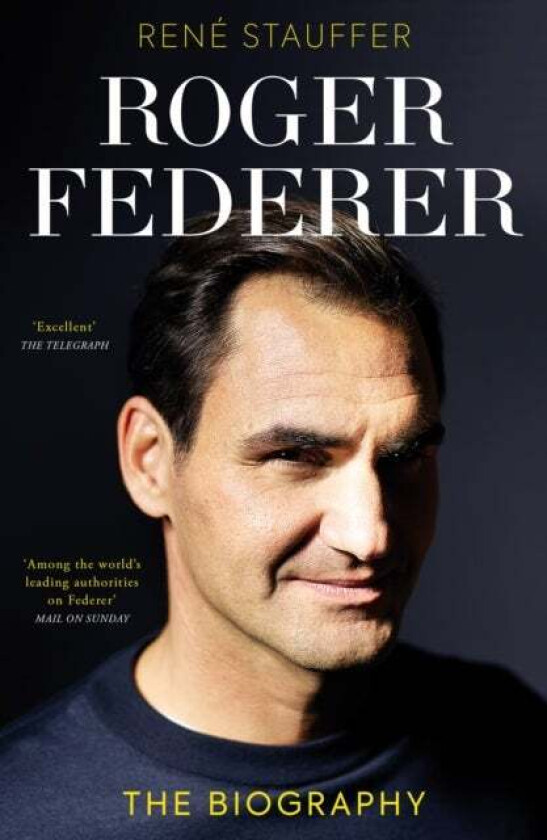 Roger Federer Av Rene Stauffer