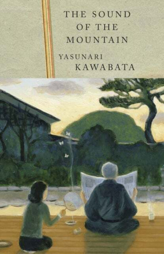 The Sound of the Mountain av Yasunari Kawabata