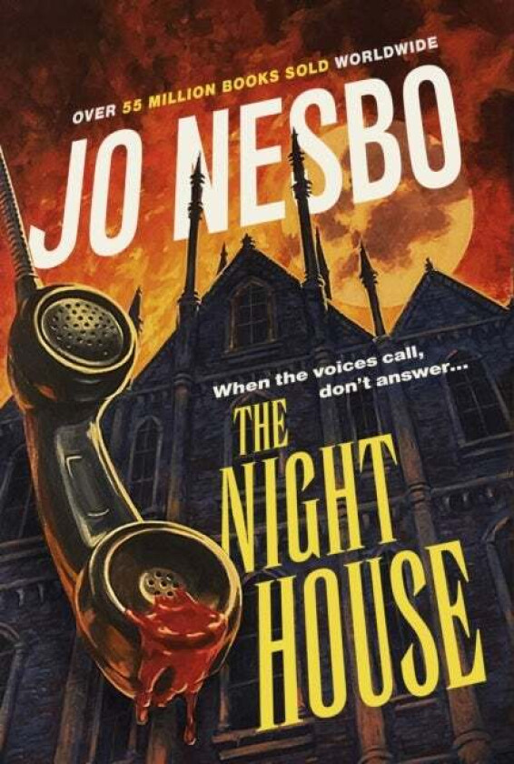 The Night House av Jo Nesbo