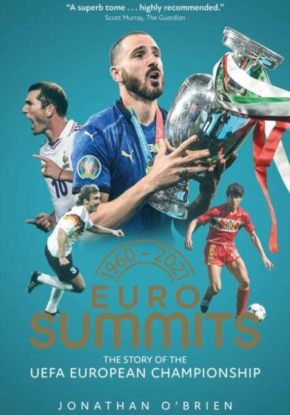 Euro Summits Av Jonathan O'Brien