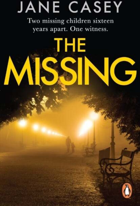 The Missing av Jane Casey