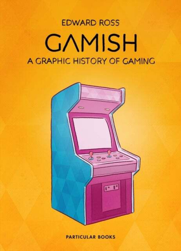 Gamish av Edward Ross