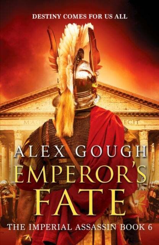 Emperor's Fate av Alex Gough